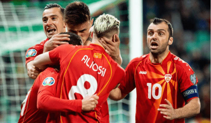 星空体育官方登录入口-关于北马其顿队在比赛中展现出色的团队合作的信息