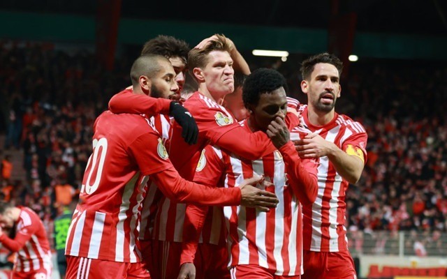 RB莱比锡客场战胜对手,积分榜上升至第三名 RB莱比锡客场战胜对手,积分榜上升至第三名