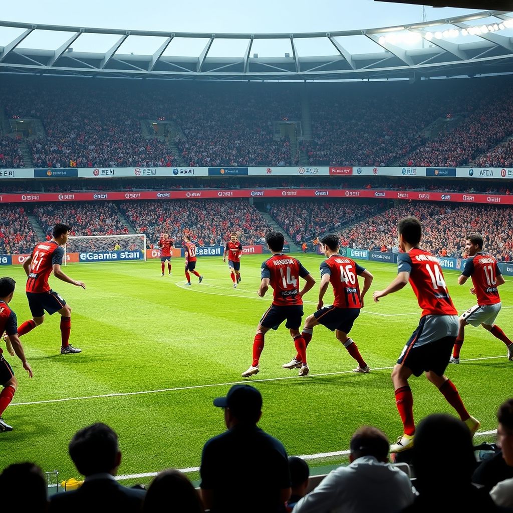 星空体育app下载地址-鹿岛鹿角防守反击战术成亮点，挑战欧洲豪强