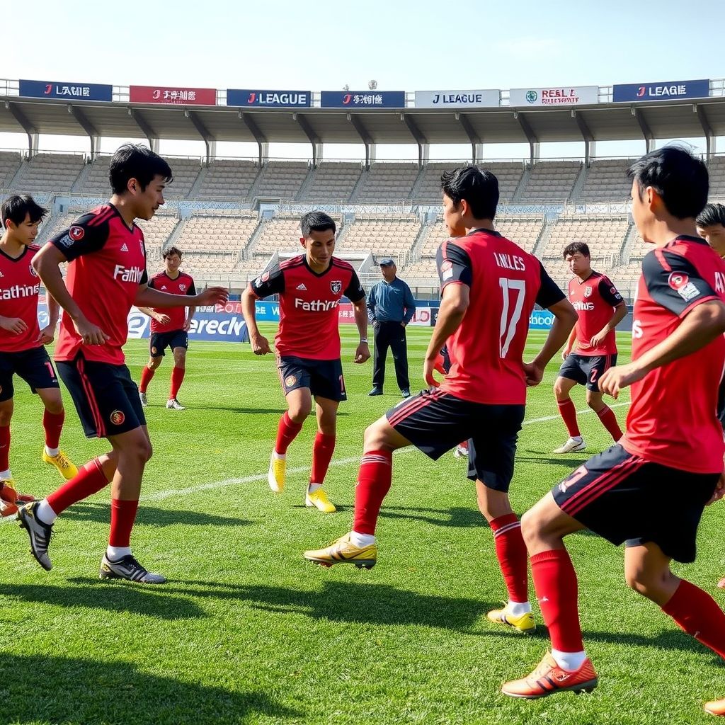 星空体育中国官网-鹿岛鹿角阵中多名球员状态回暖，备战充满信心