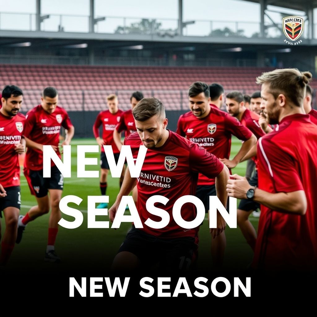 星空体育中国官网-西悉尼流浪者球员积极备战，誓夺更好名次