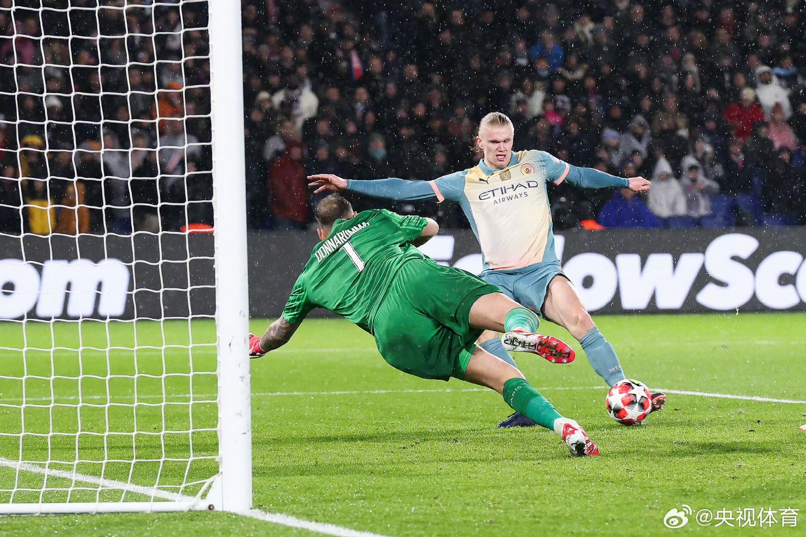 曼城一路领先，欧冠半决赛愈加生动