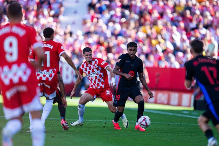 星空体育培训-赫罗纳深陷降级区，苦战让人心碎的简单介绍