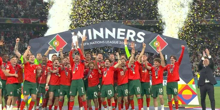 星空体育官网-葡萄牙队击败德国队，掀起足球热潮