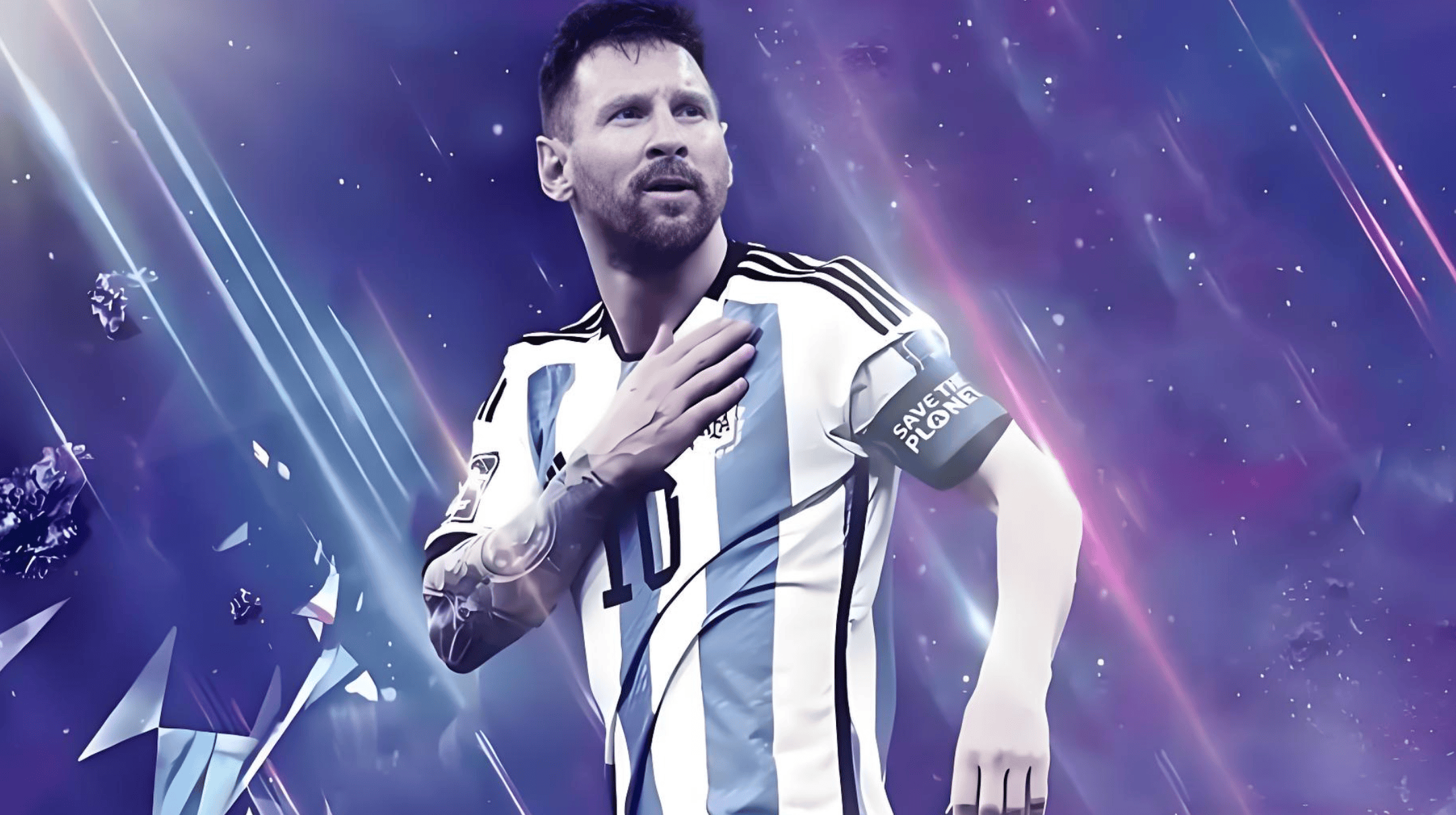 星空体育培训-阿根廷国家队主帅：梅西是未来的领袖