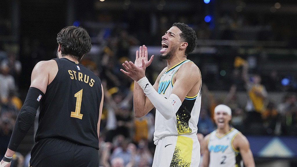 篮网不敌步行者,遗憾出局东部半决赛 篮网不敌步行者,遗憾出局东部半决赛