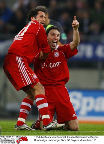 汉堡SV遭遇不敌，势头受阻