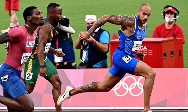 星空体育官网app-短跑决赛上出现反转，黑马惊艳登场的简单介绍