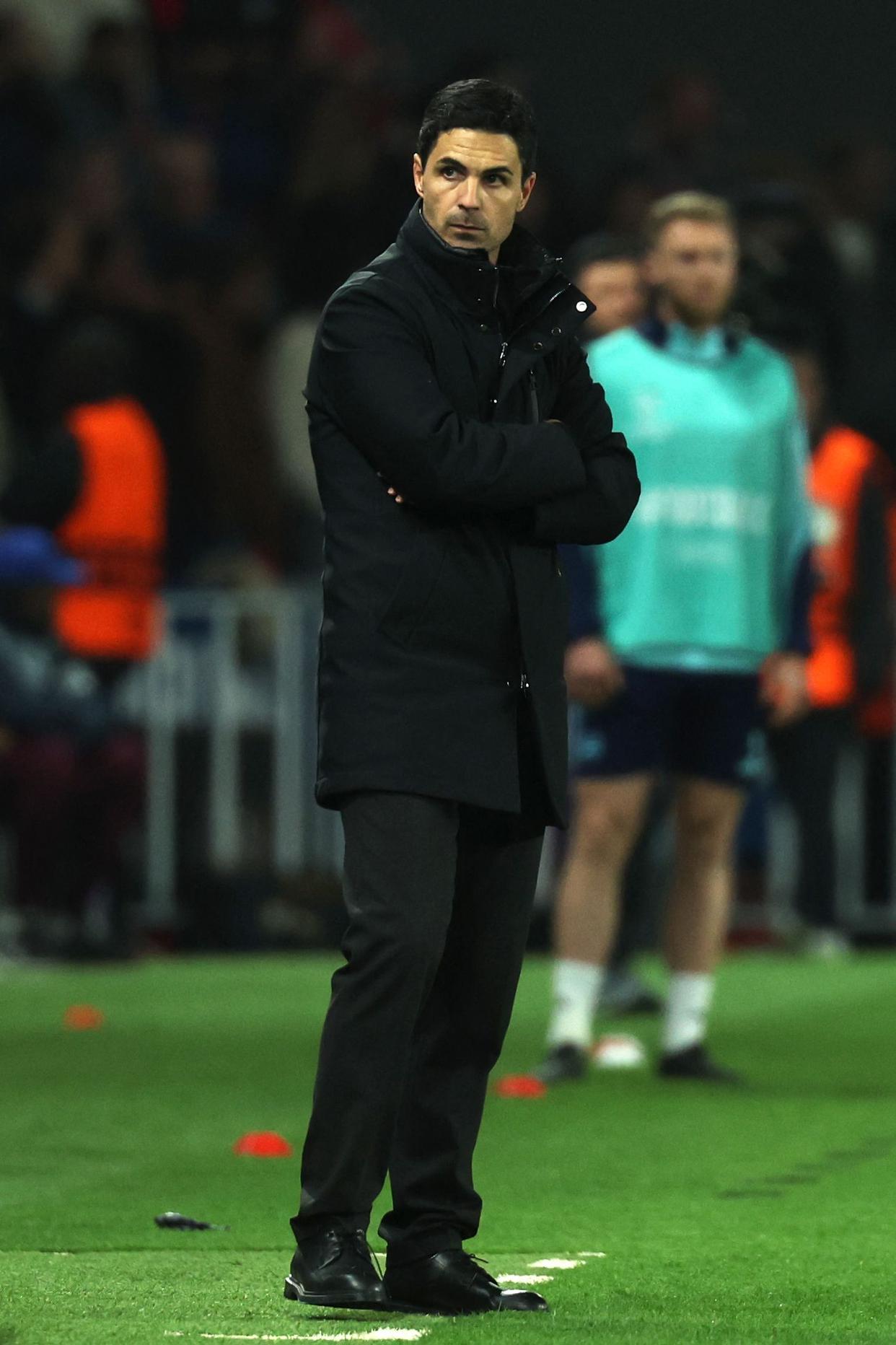 星空体育网站入口-关于巴黎圣日耳曼遭遇窘境，晋级形势堪忧的信息