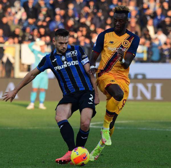 罗马不敌亚特兰大，呈现连败态势的简单介绍