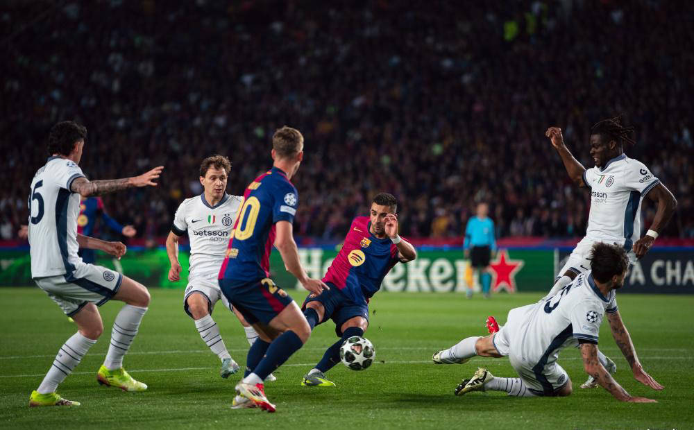 緊張的比賽!歐冠決賽無可預測 緊張的比賽!歐冠決賽無可預測