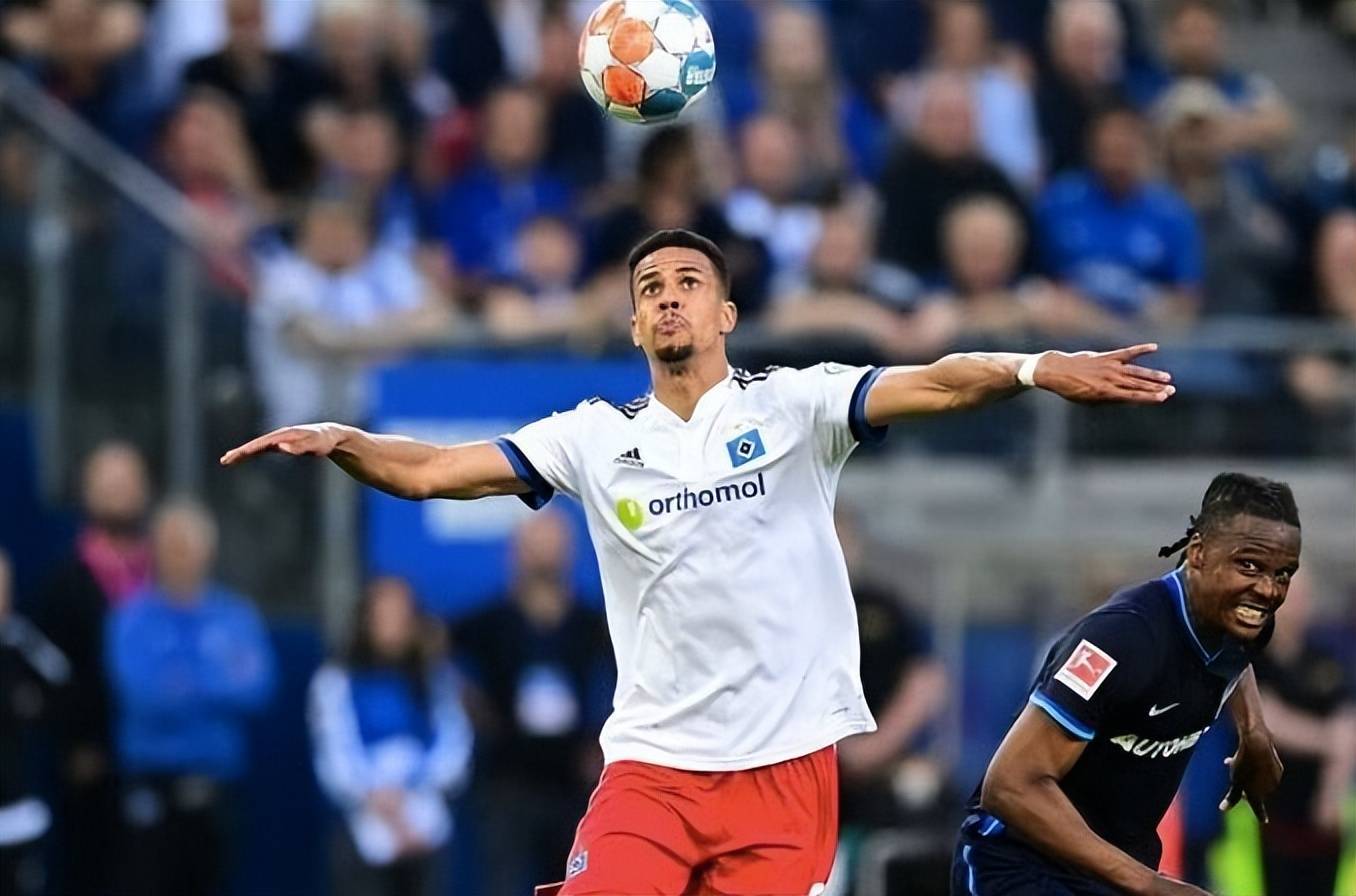 汉堡竞技靠近顶尖，赢球领跑榜首的简单介绍