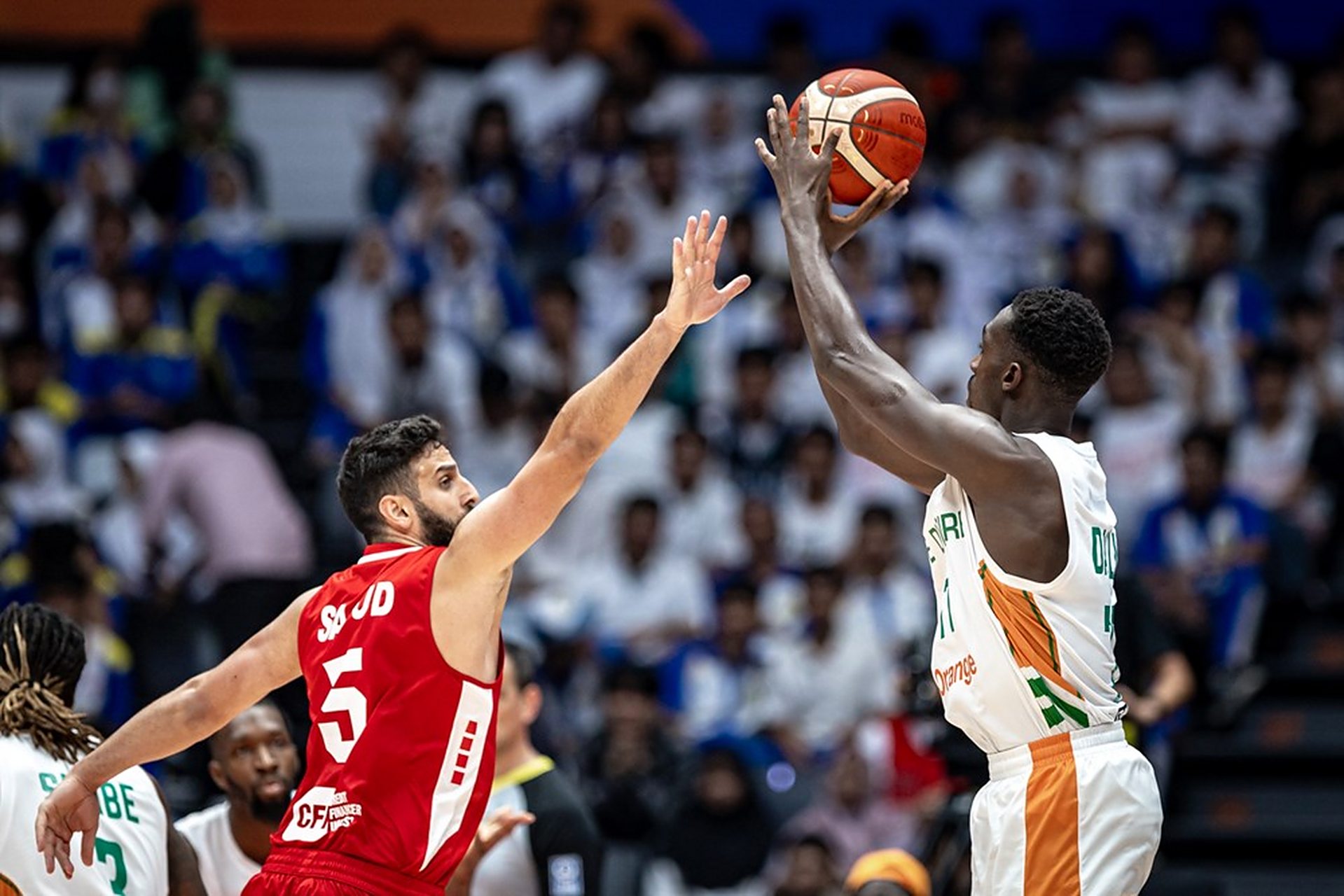 科特迪瓦击败黎巴嫩，男子足球团体赛引人瞩目的简单介绍