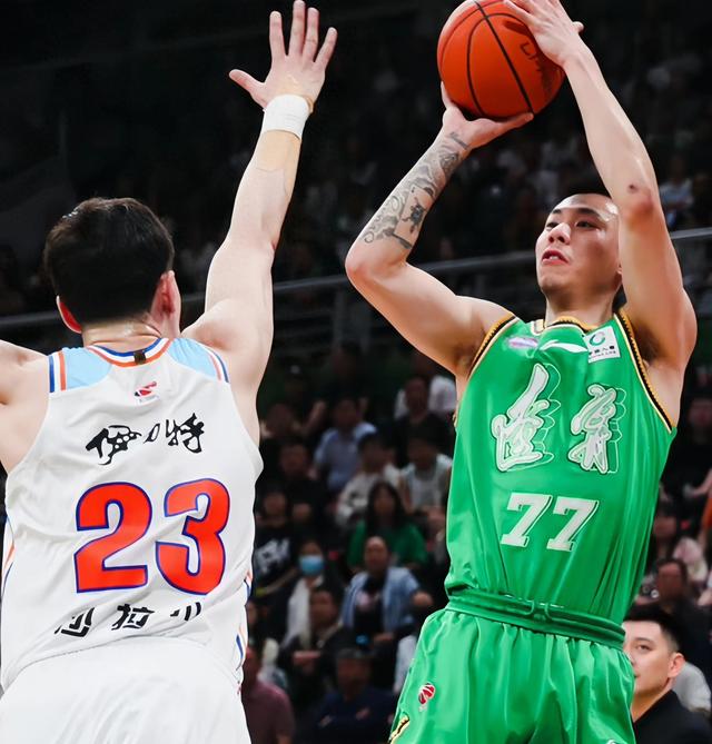 宁夏男篮战力超群，挑战排名榜首
