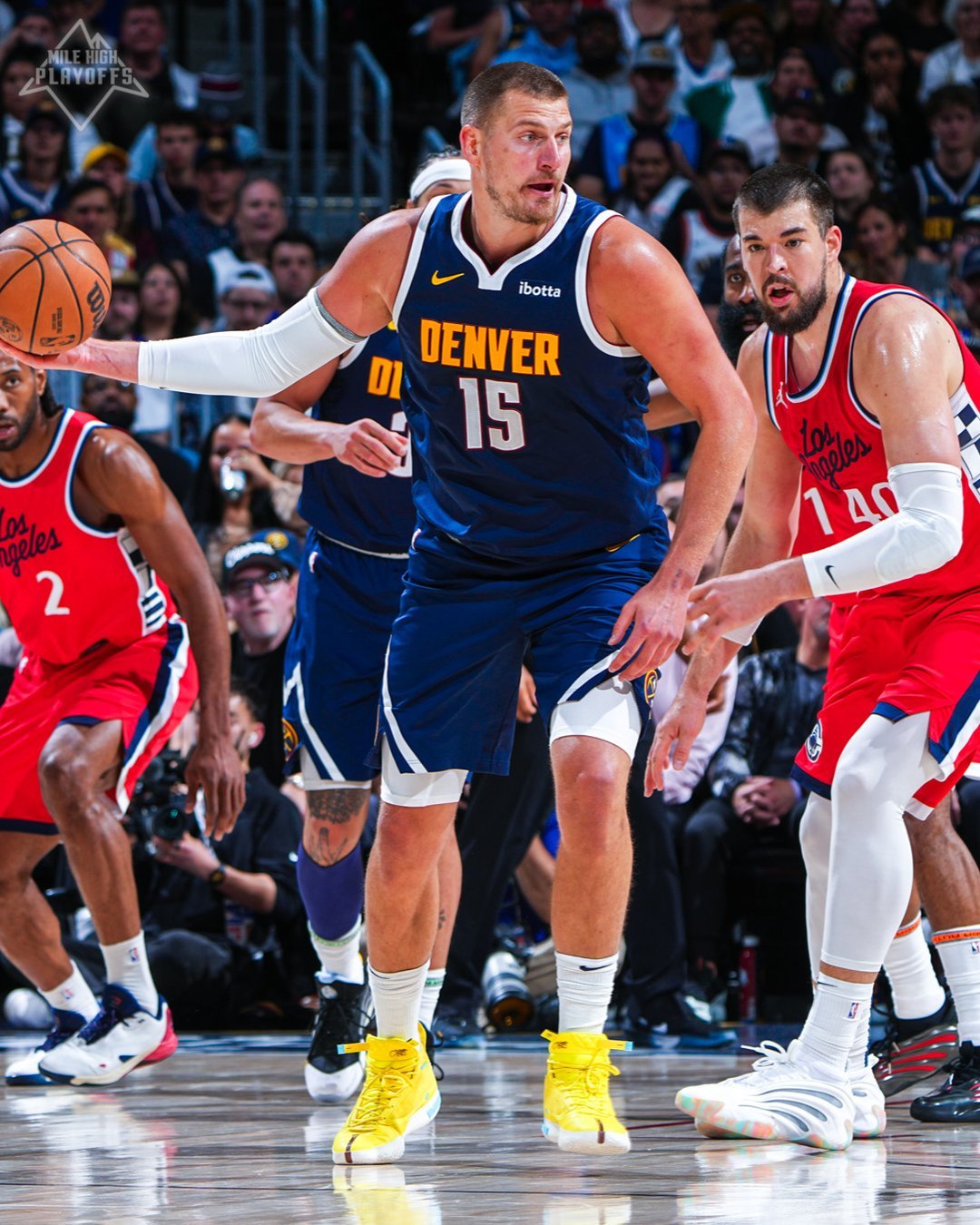 快船不敌开拓者，伦纳德关键时刻失手