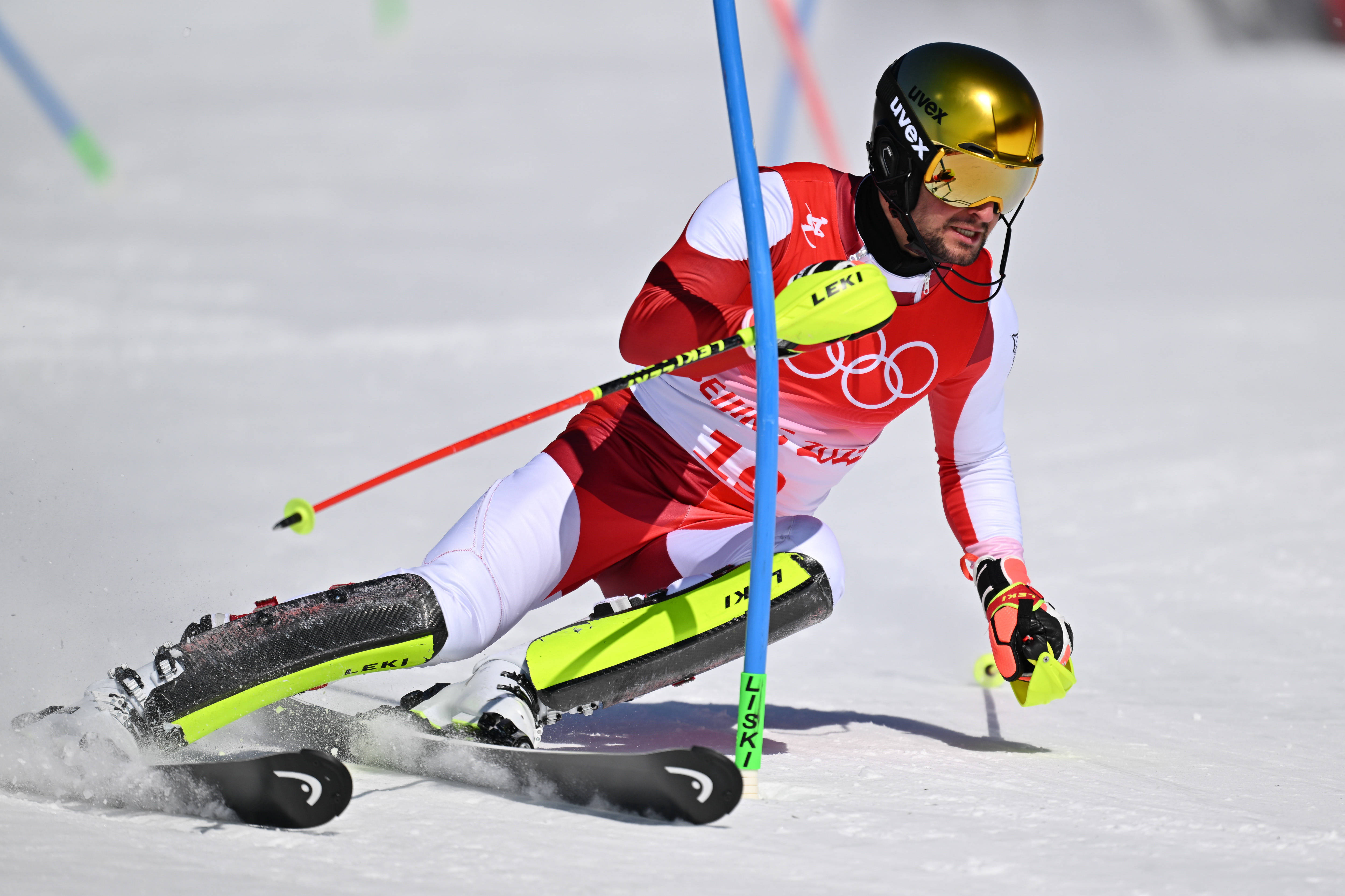 瑞士男子滑雪选手技艺精湛,领先全场的简单介绍 瑞士男子滑雪选手技艺精湛,领先全场的简单介绍