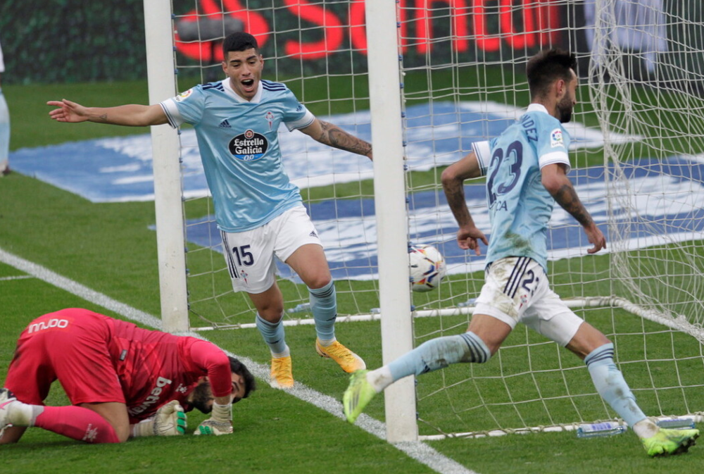 塞尔塔主场豪取三分,实现背水一战的简单介绍 塞尔塔主场豪取三分,实现背水一战的简单介绍