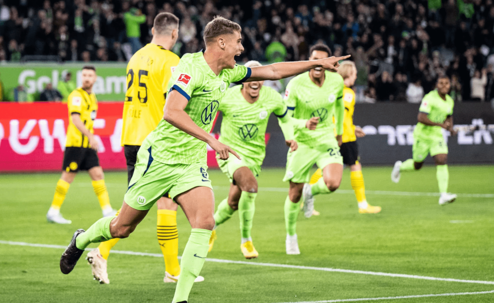 星空体育馆-沃尔夫斯堡备战严谨，对手难以抵挡