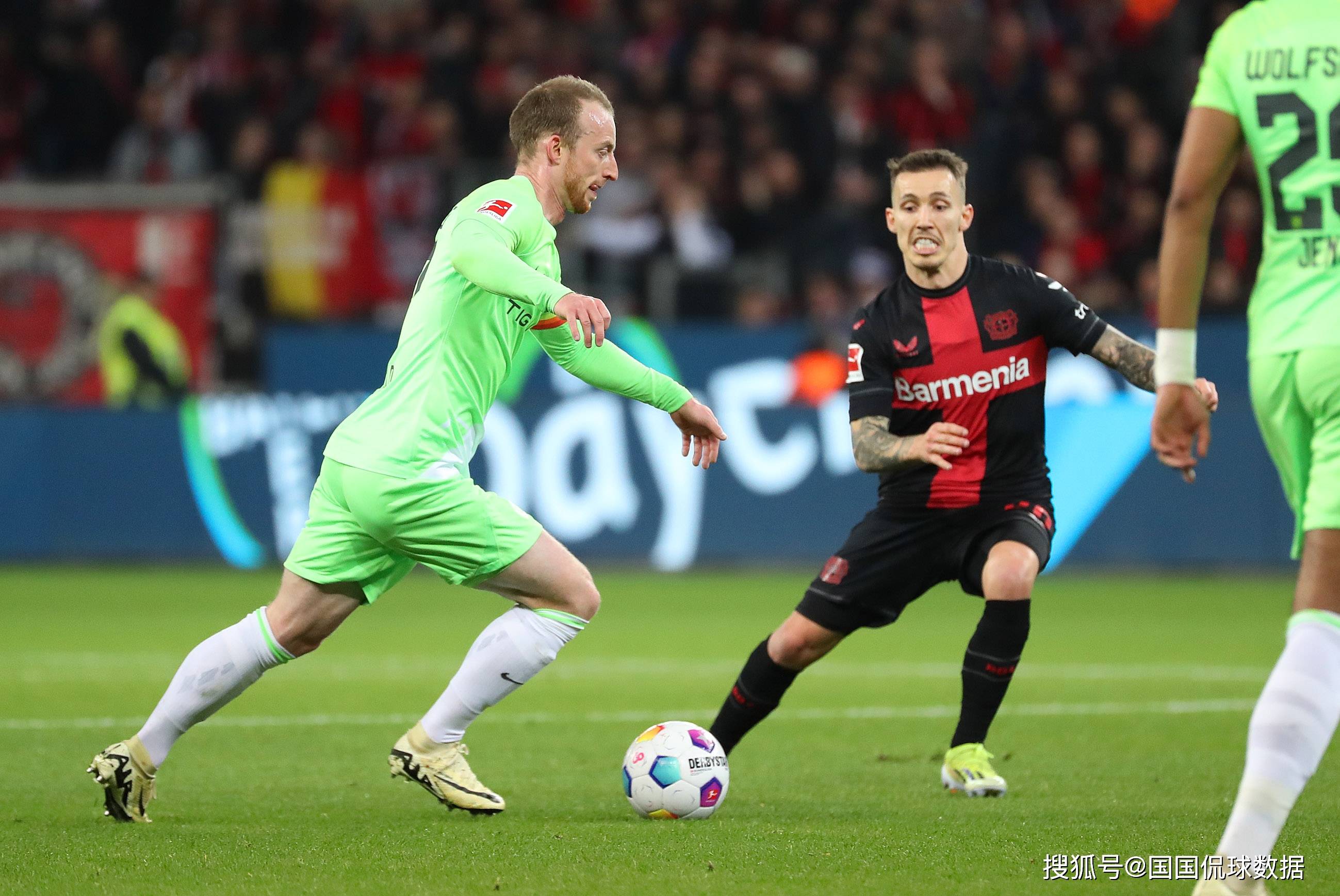 沃尔夫斯堡备战严谨，对手难以抵挡