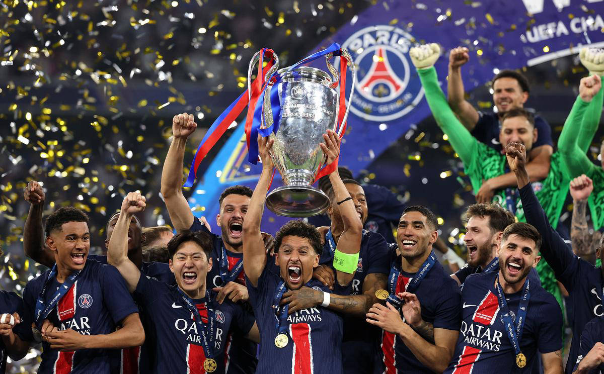 马德里竞技力挫拜仁慕尼黑，夺得胜利