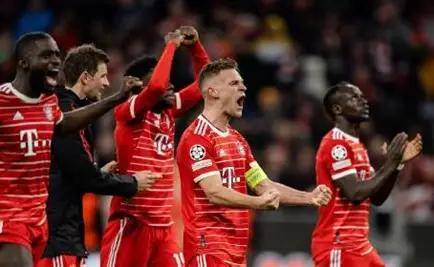 包含科隆遭遇主场惨败拜仁慕尼黑排名下滑的词条