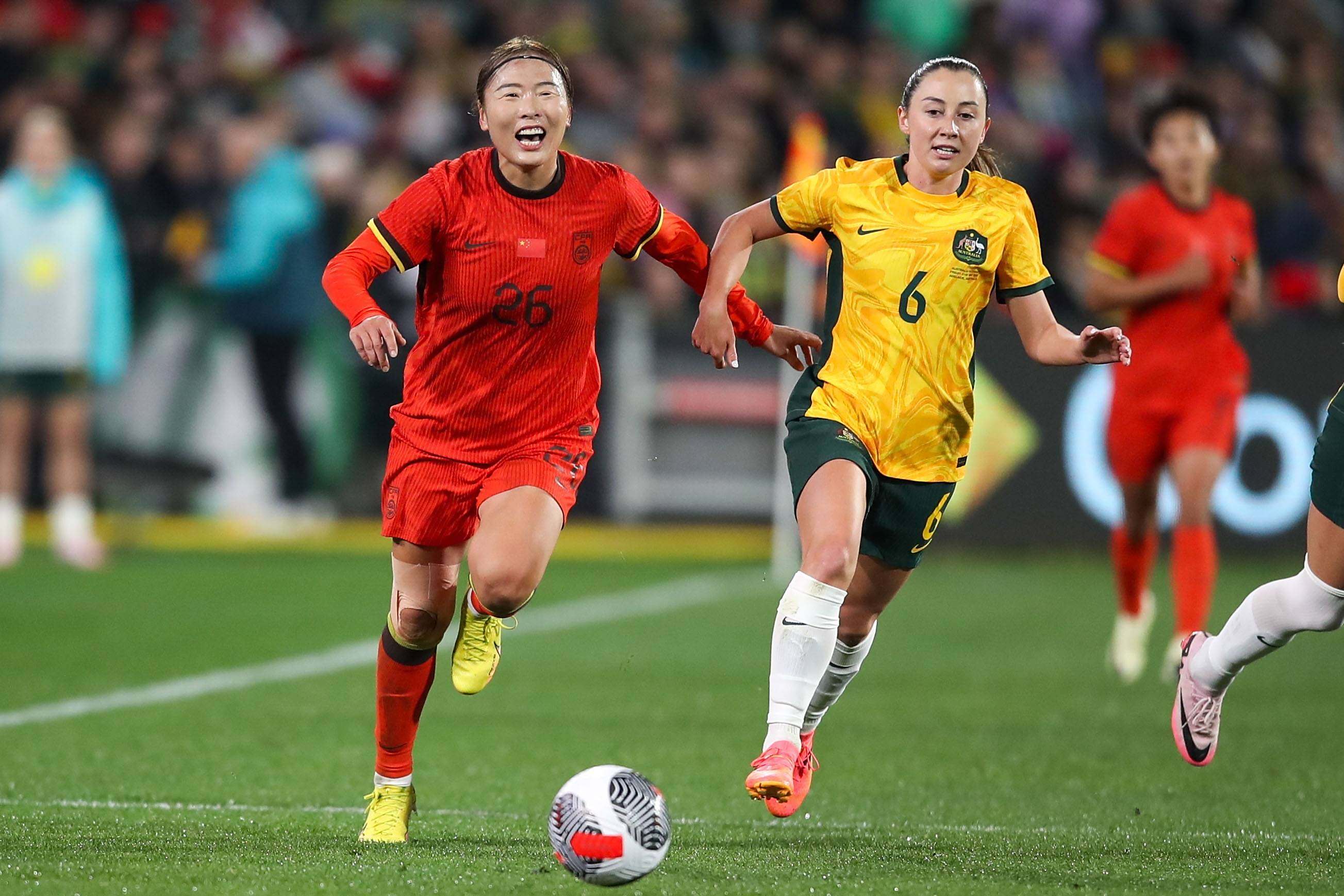 星空体育娱乐-女子足球赛事集结强者，实现突破