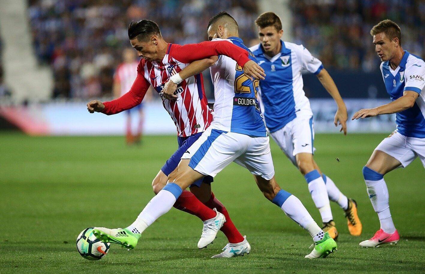 希洪竞技连续不胜，降入降级区